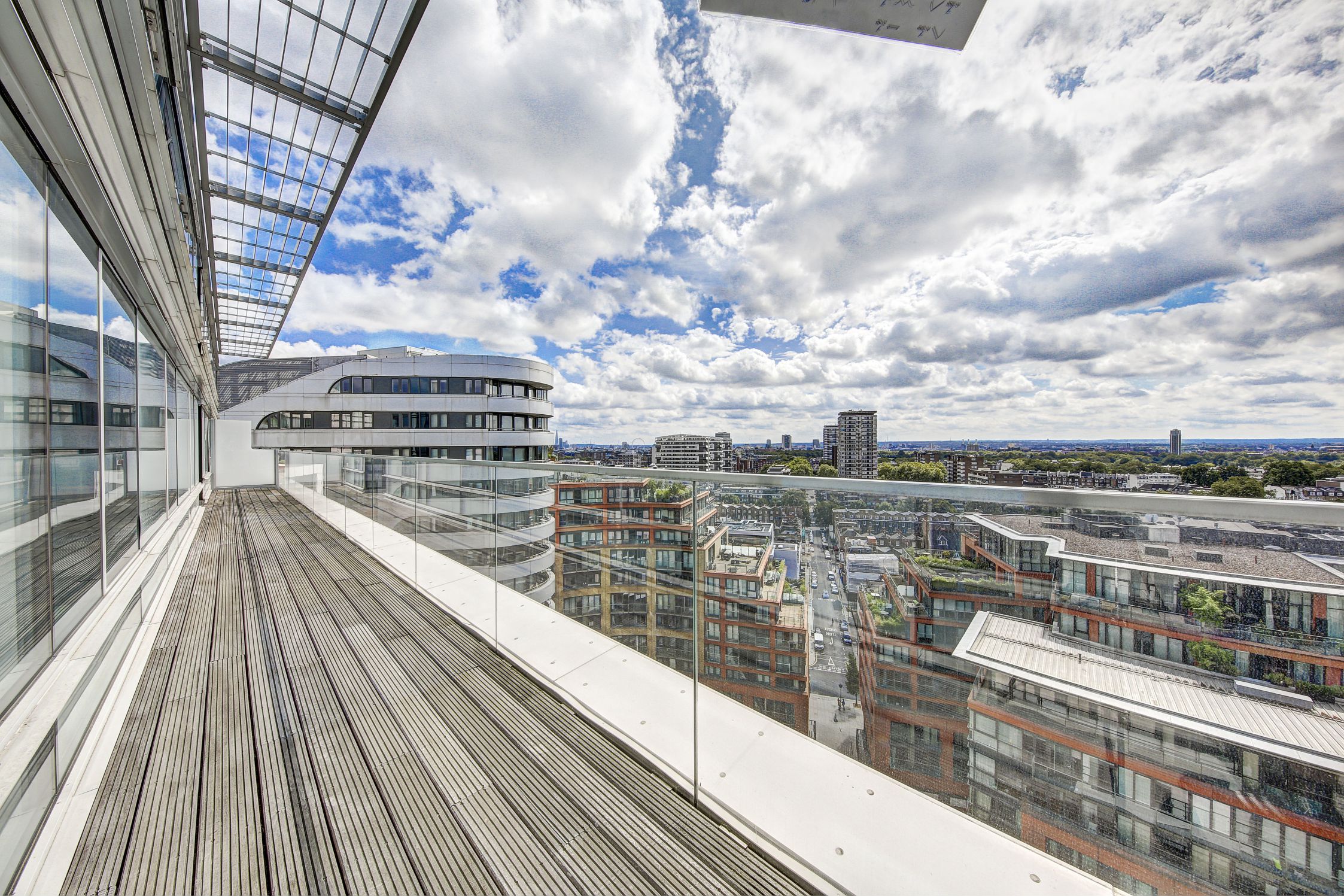 real estate company London UK