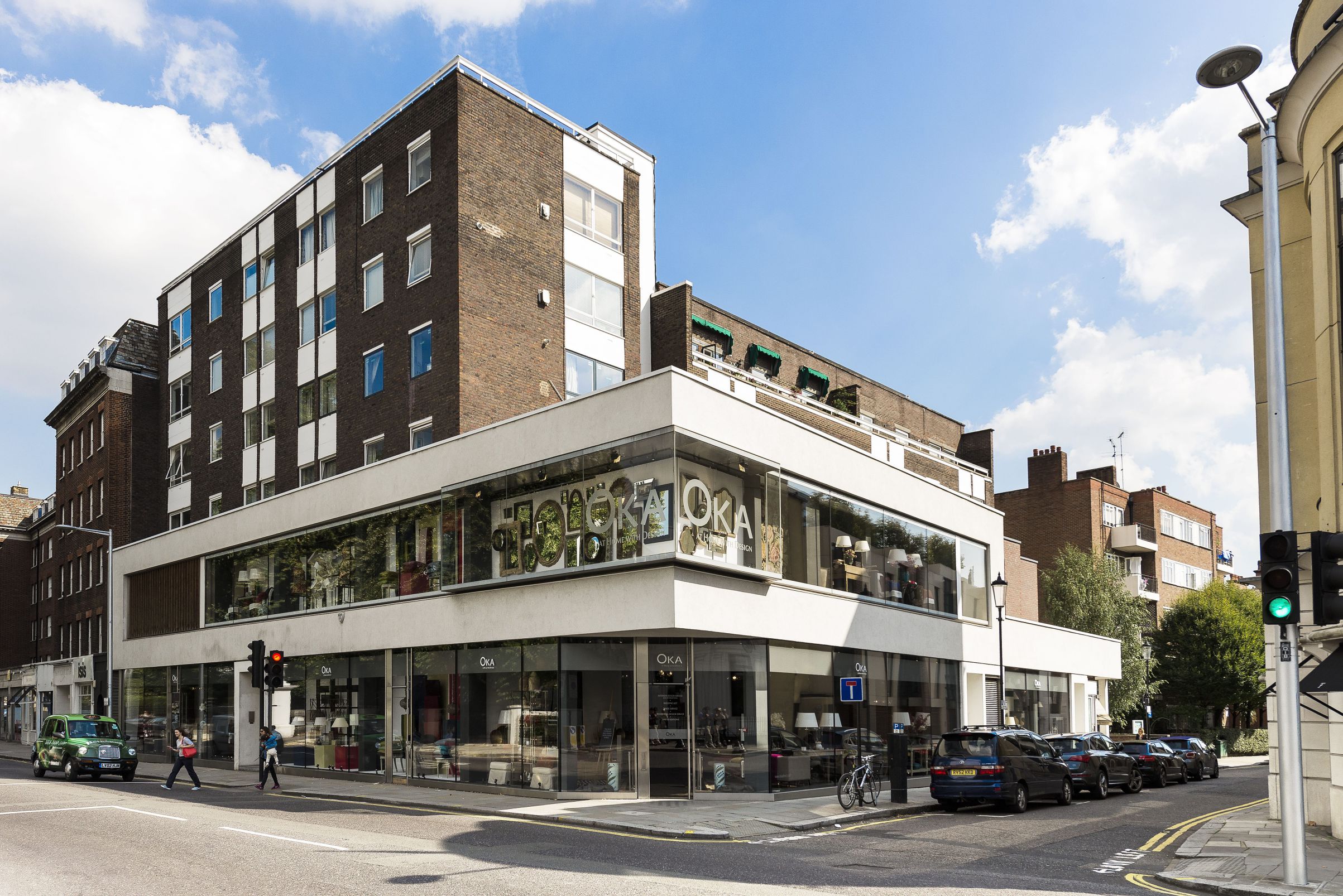 real estate property London UK
