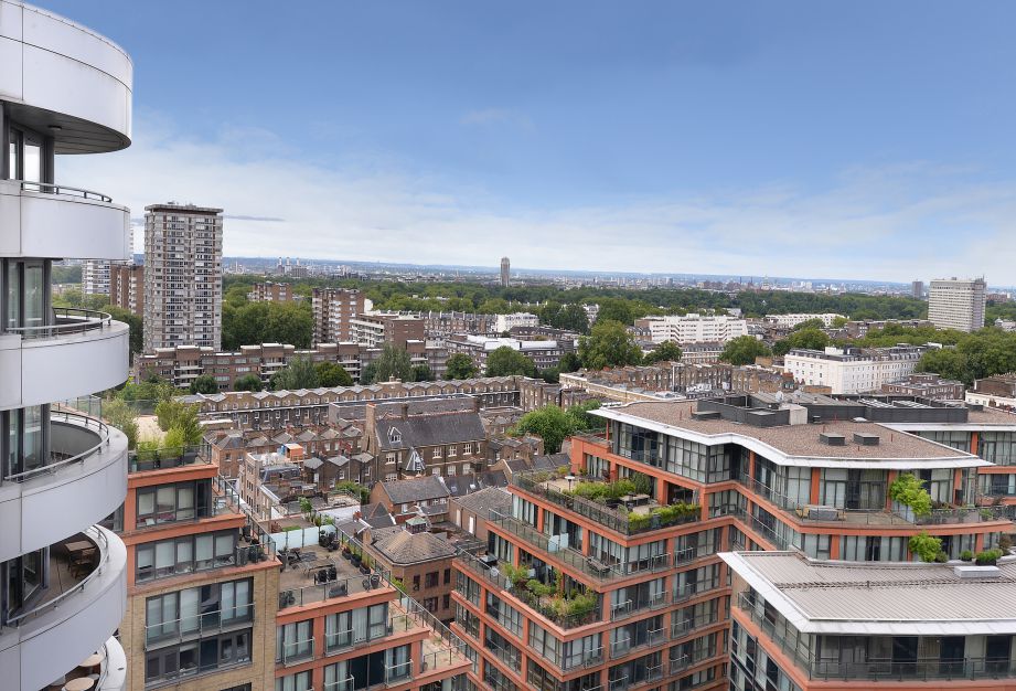 real estate company London UK