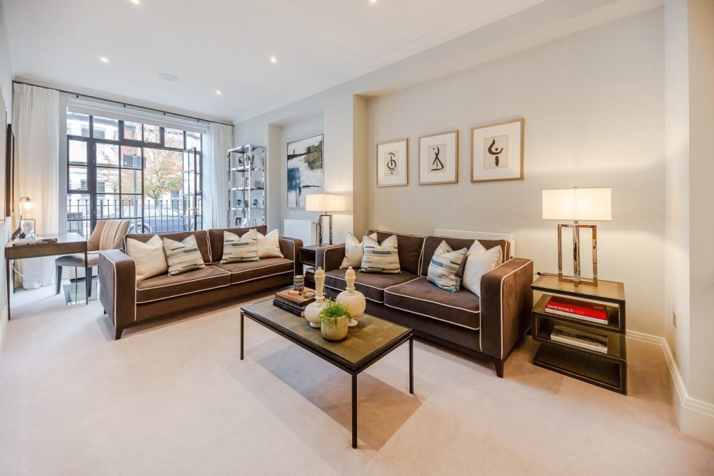 Property for sale in London