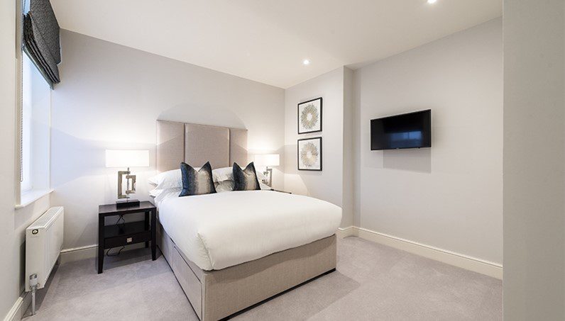 Apartment rent prices in London